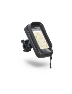 Soporte móvil o GPS - 180 x 90 mm a soporte de retrovisor y manillar SHAD
